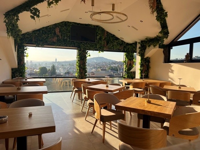 City view cafe