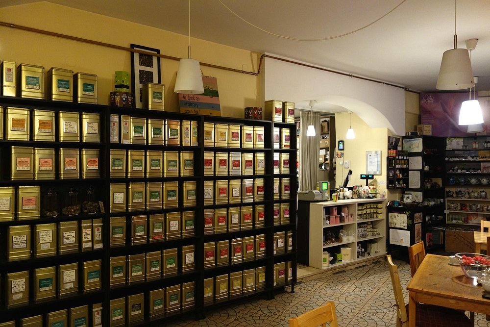 Franz & Sophie World of Tea