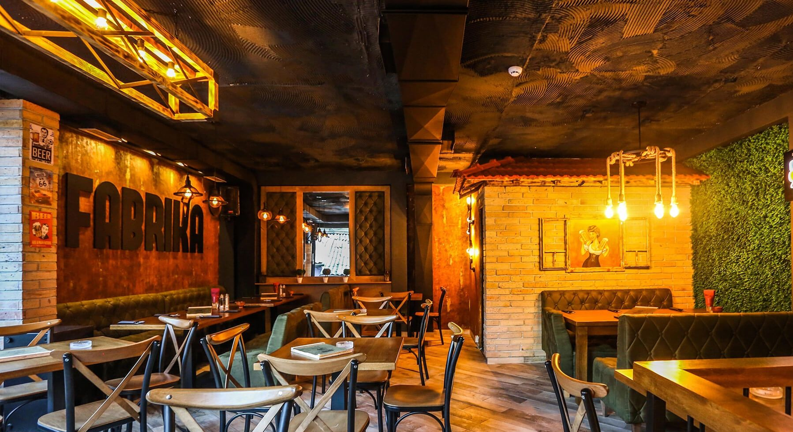 Fabrika Gastro Pub